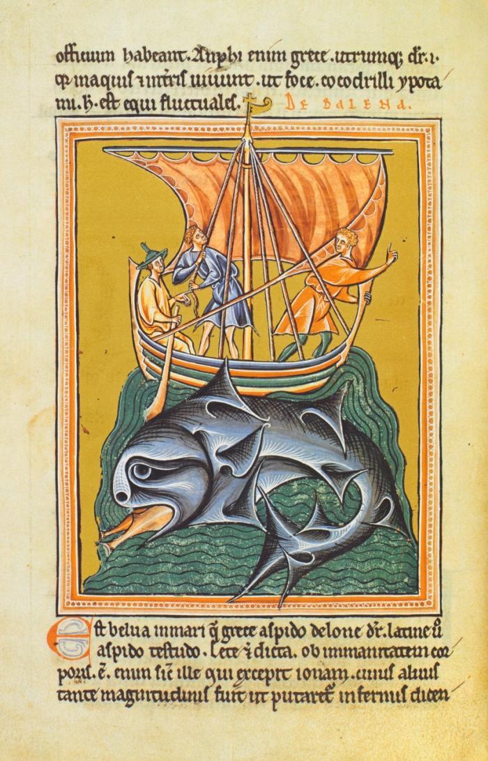 Bestiarium. MS. Ashmole 1511. Aus dem Besitz der Bodleian Library, Oxford. Vollständige Faksimile-Ausgabe im Originalformat der Handschrift.