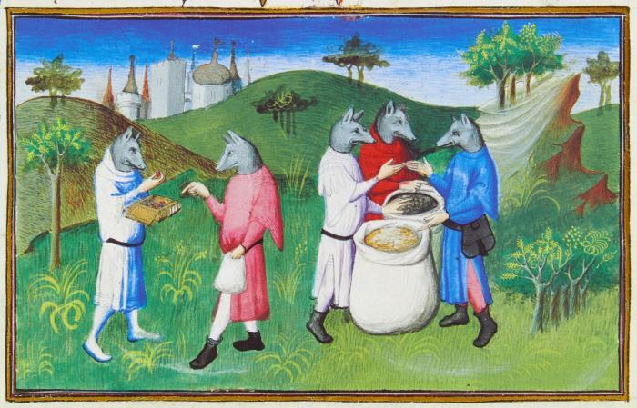 Marco Polo. Das Buch der Wunder. Faksimileband des ersten Teiles der Bilderhandschrift ms. fr. 2810 der Bibliothèque Nationale de France. Ohne Kommentarband.