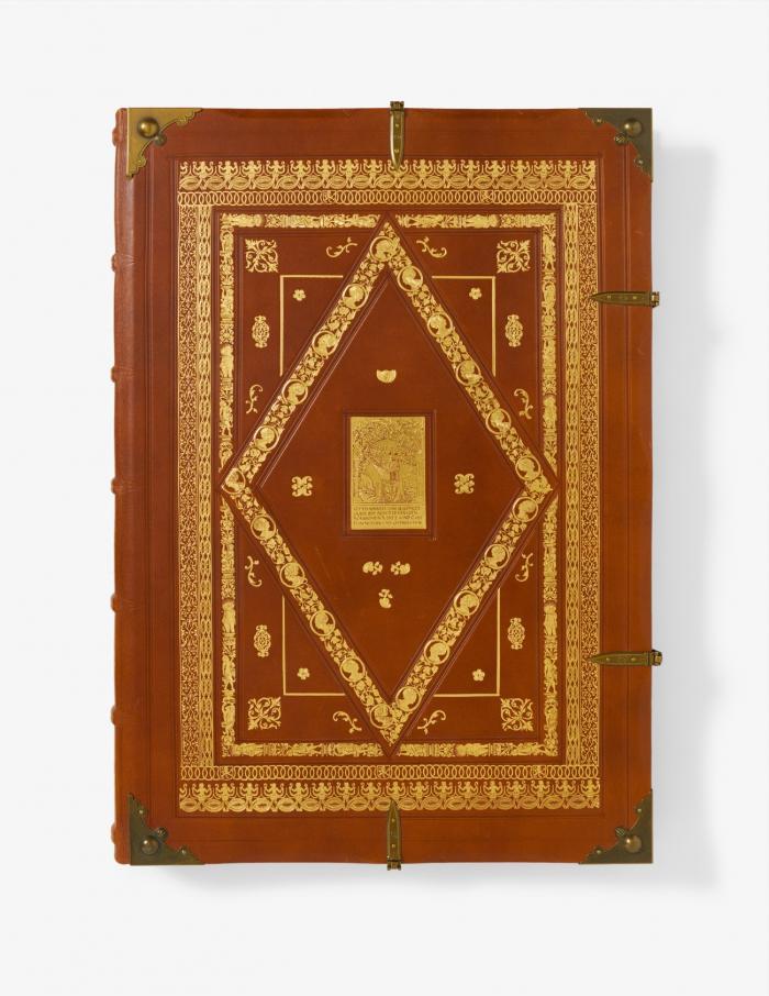 Ottheinrich-Bibel. Faksimile der Handschrift Cgm 8010/1.2 der Bayerischen Staatsbibliothek München. Ohne Kommentarband.
