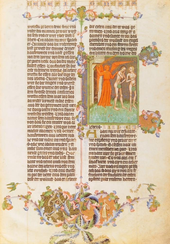 Codices Vindobonensis 2759-2764 der Österreichischen Nationalbibliothek, Wien. 8 Faksimilebände, 1 Bd. Dokumentation und 2 Bde. Kommentar bzw. Imterimskommentar von Michaela Krieger, Franz Unterkircher, Julius von Schlosser u.a.  zusammen 11 Bde.
