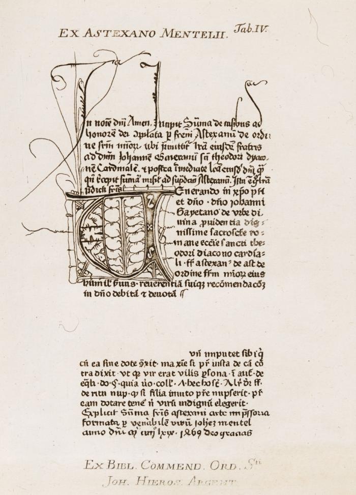 Vindiciae typographicae.