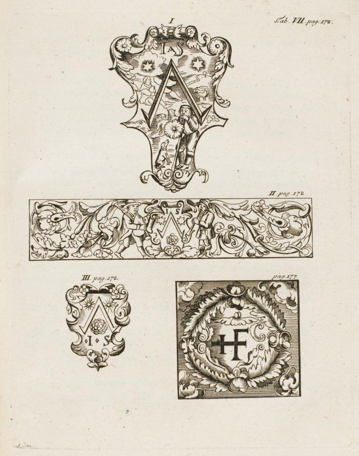 Bibliotheca Moguntina libris saeculo primo typographico Moguntiae impressis instructa, hinc inde addita inventae typographiae historia.