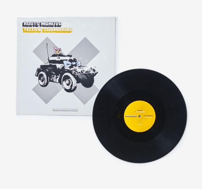 ROOTS MANUVA . YELLOW SUBMARINE