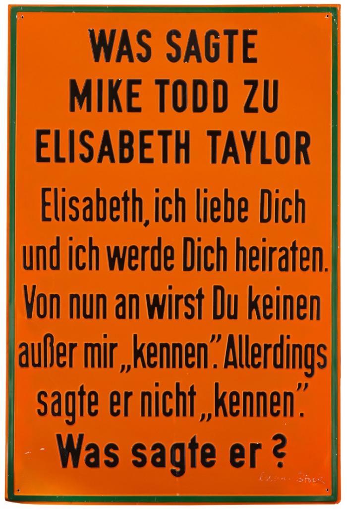 MIKE TODD