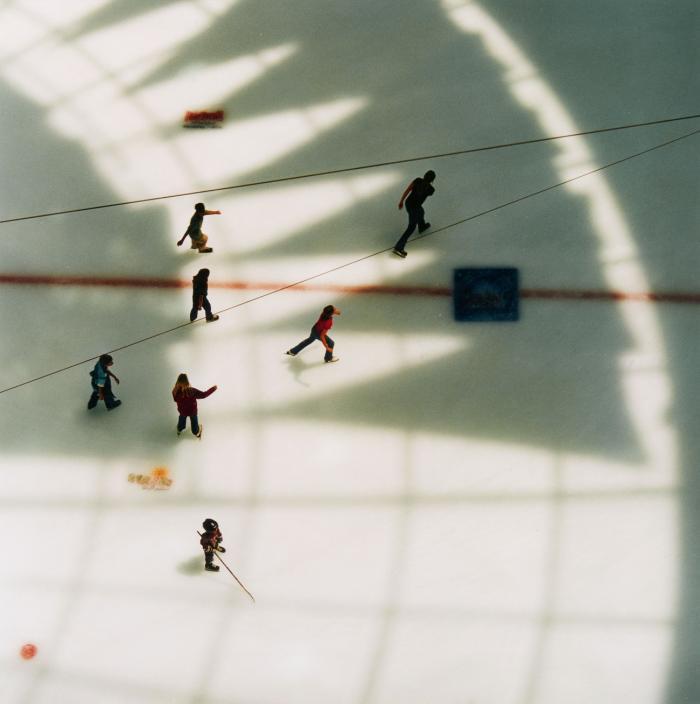 EISHOCKEY DOHA KATAR
