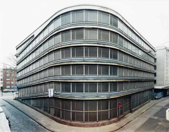 PARKHAUS (BAUTEN)