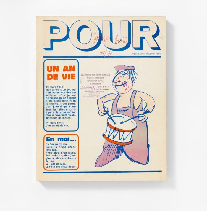 POUR