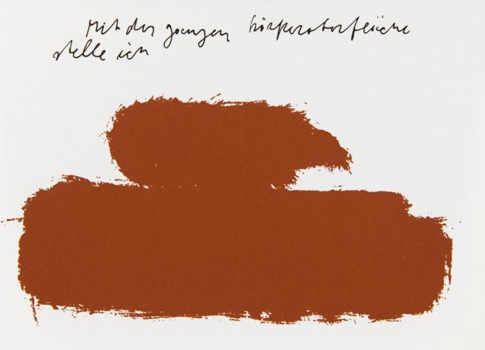 HERMAN HENDRIK TER BALKT : JOPSEH BEUYS