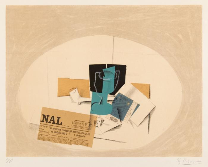 LE PAQUET DE TABAC 1914