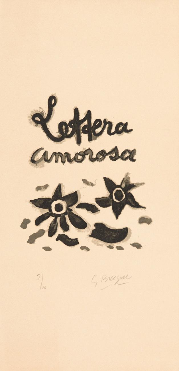 AUS: LETTERA AMOROSA