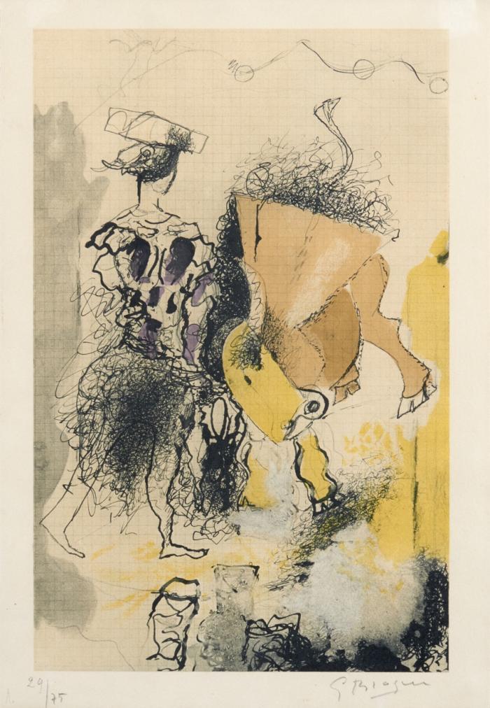 LE TORERO (TOREADOR)