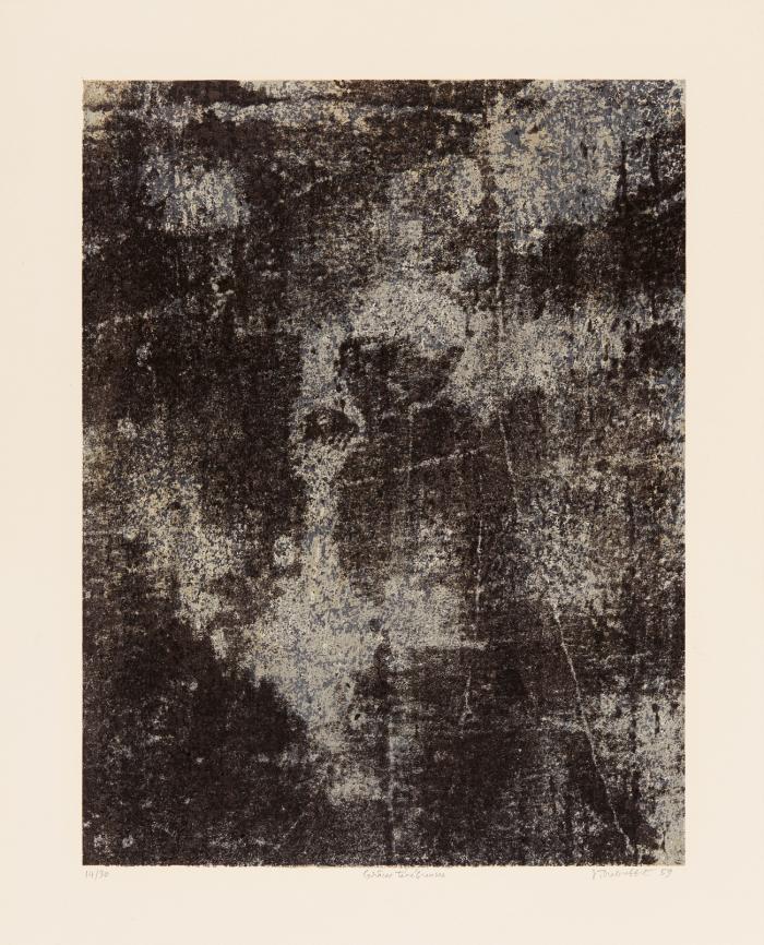 GRÂCES TÉNÉBREUSES (AUS: L'ANARCHITECTE)