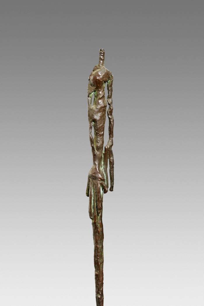 OHNE TITEL (STELE)