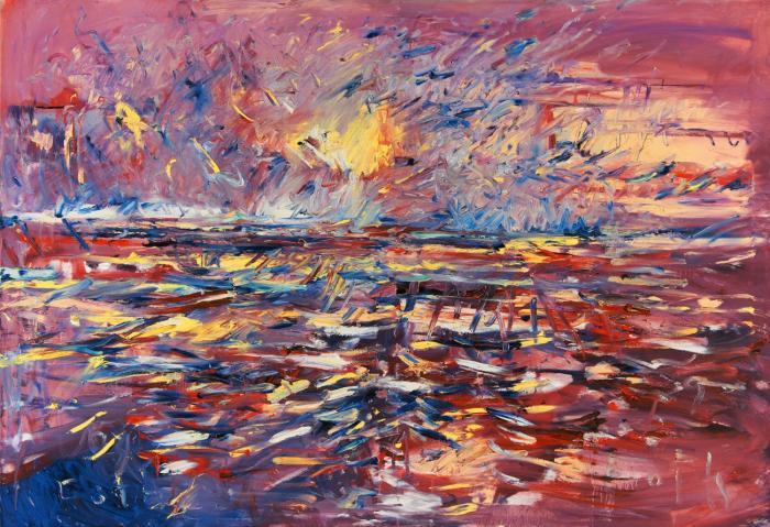 OHNE TITEL (LANDSCHAFT)