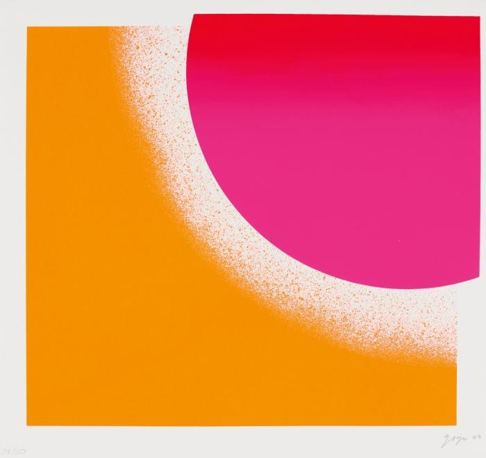PINK ZU ORANGE