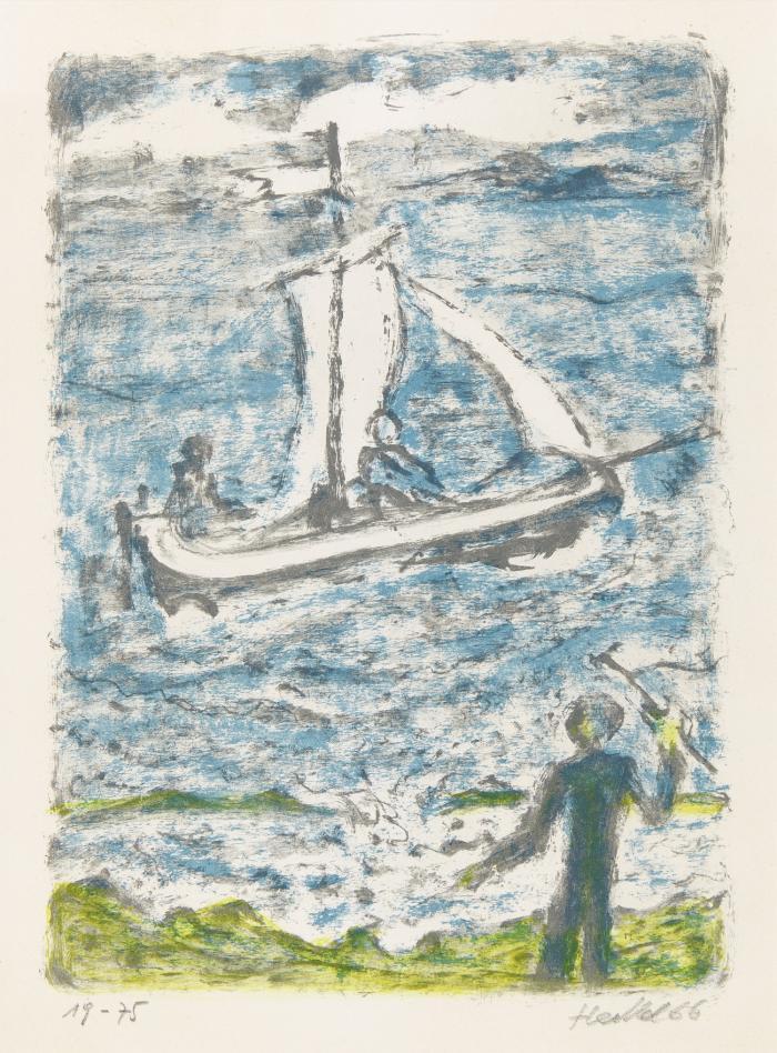 SEGELSCHIFF