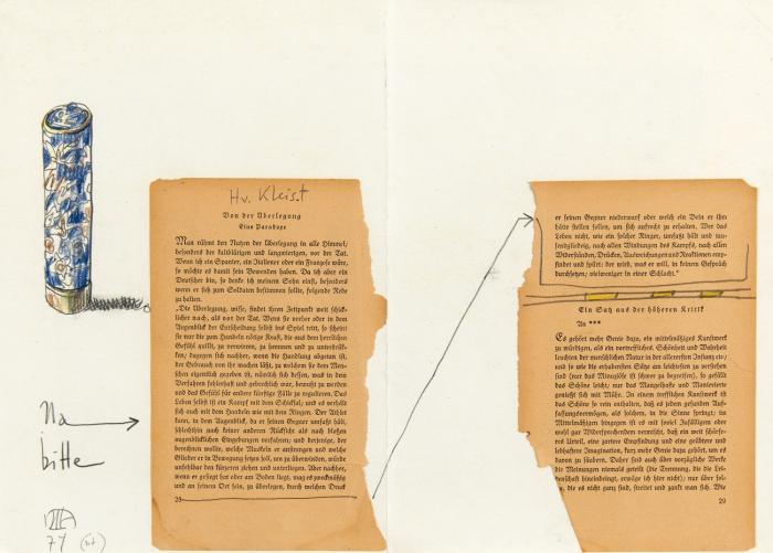 H.V. KLEIST (LIPPENSTIFT)