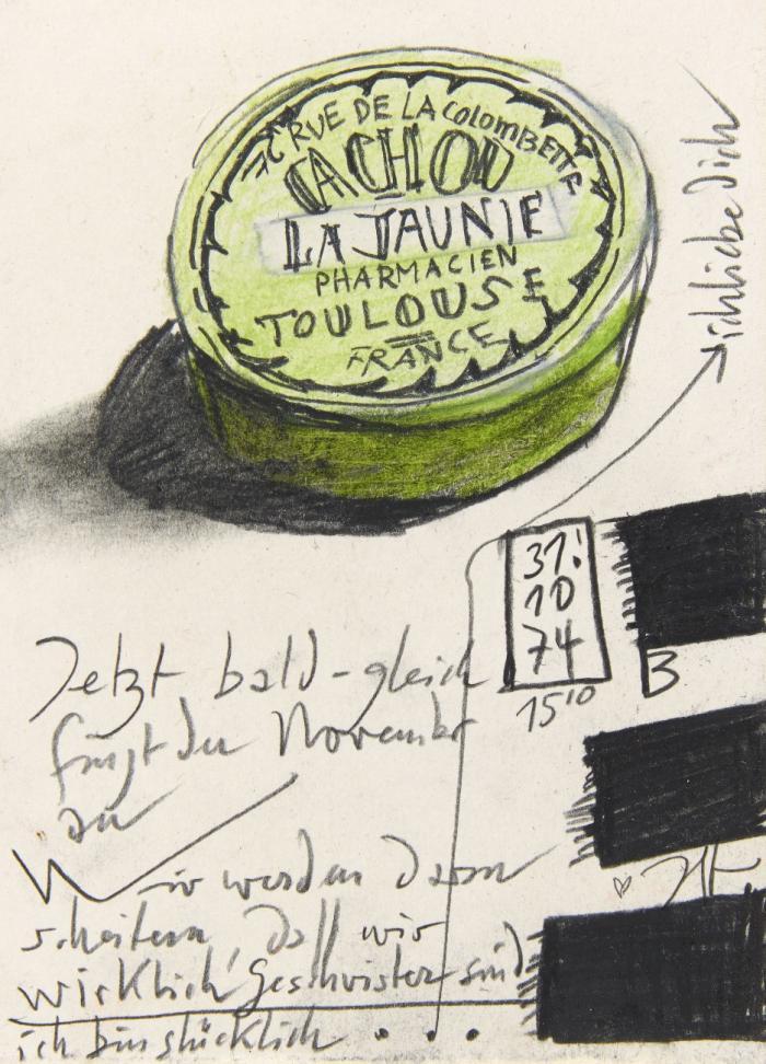 CACHOU LAJAUNIE