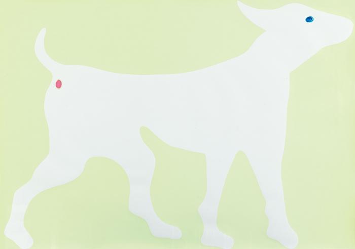 GHOST DOG