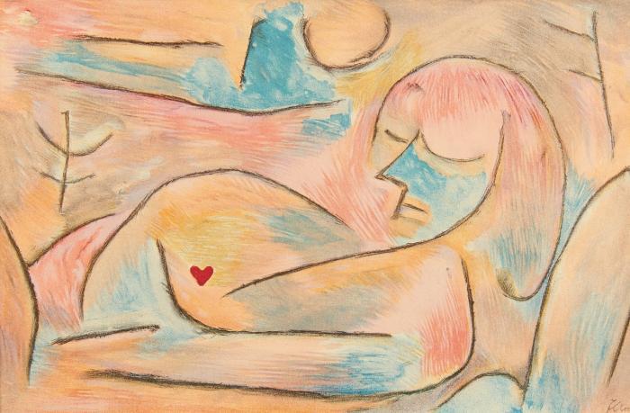 SOMMEIL D'HIVER (AUS: VERVE I, NO. 3, 1938)