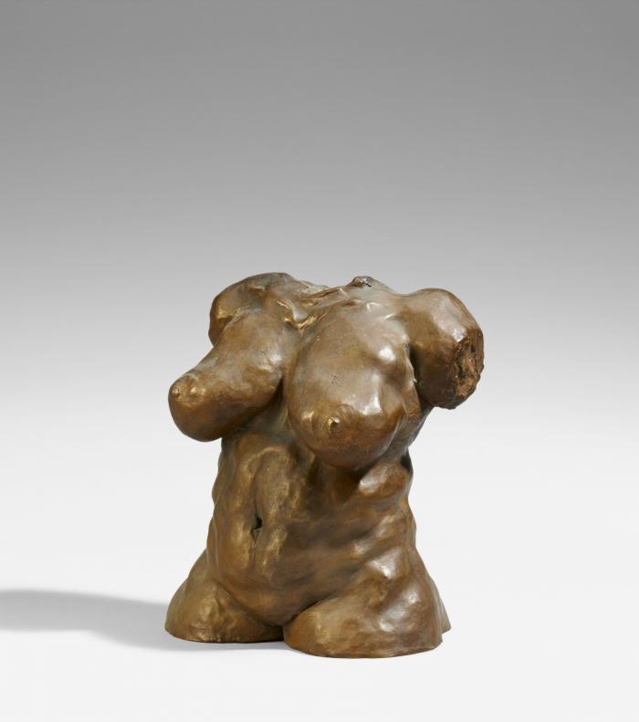WEIBLICHER TORSO
