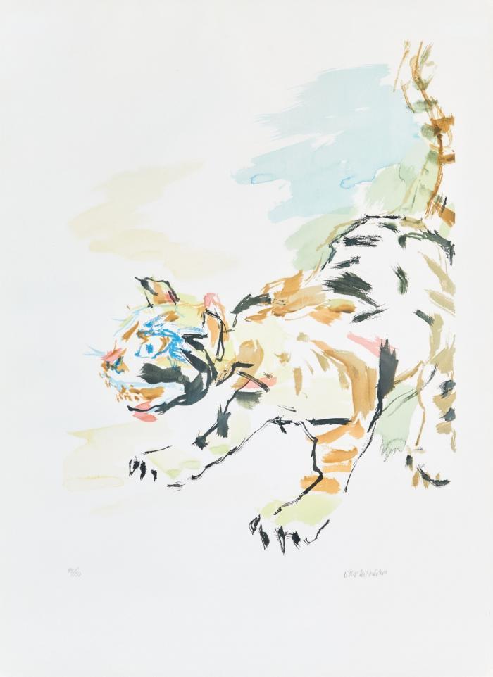 TIGERKATZE
