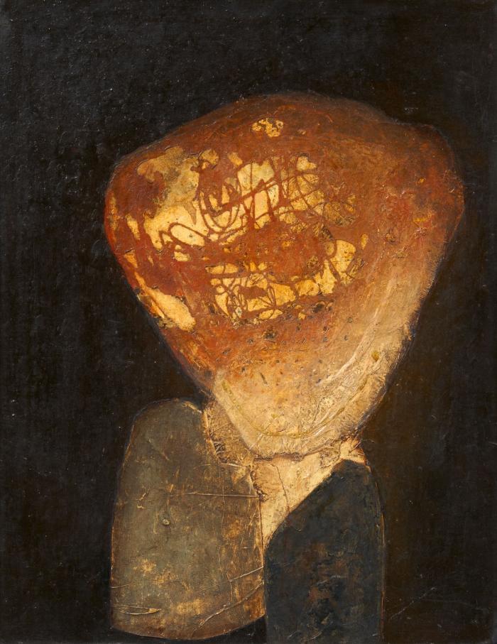 OHNE TITEL (VISAGE)