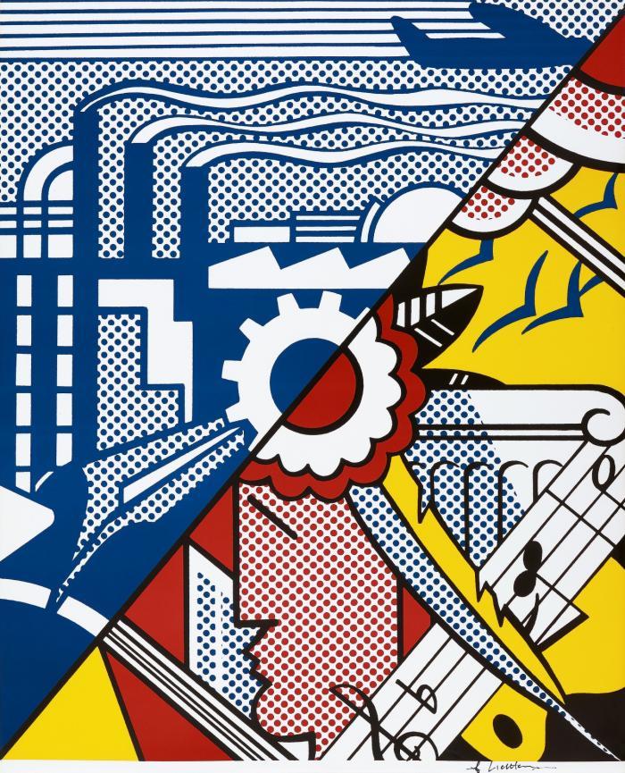INDUSTRY AND THE ARTS (II)