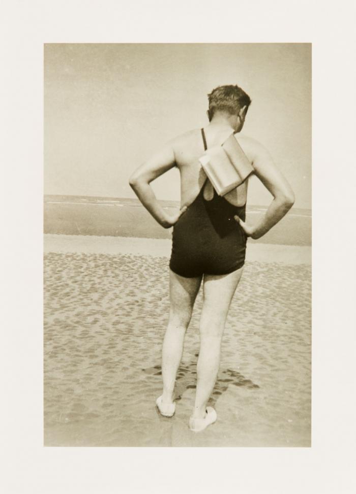 SAMMLUNG VON 7 FOTOGRAFIEN 1928-1938