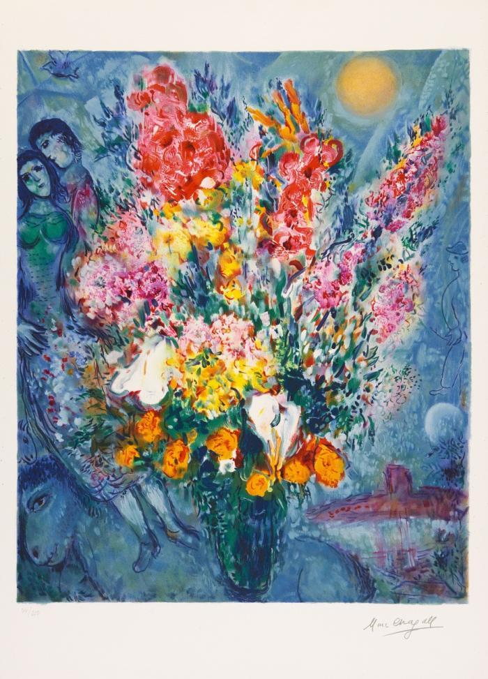 BOUQUET DE FLEURS