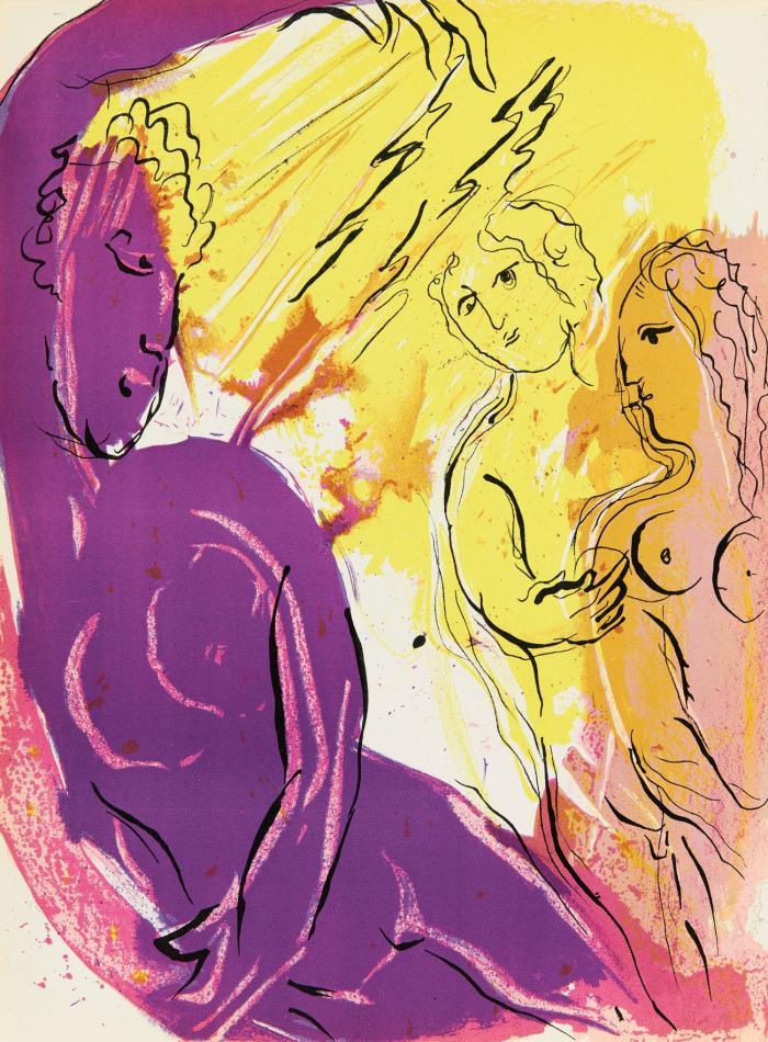 AUS: LA BIBLE (VERVE 33/34)