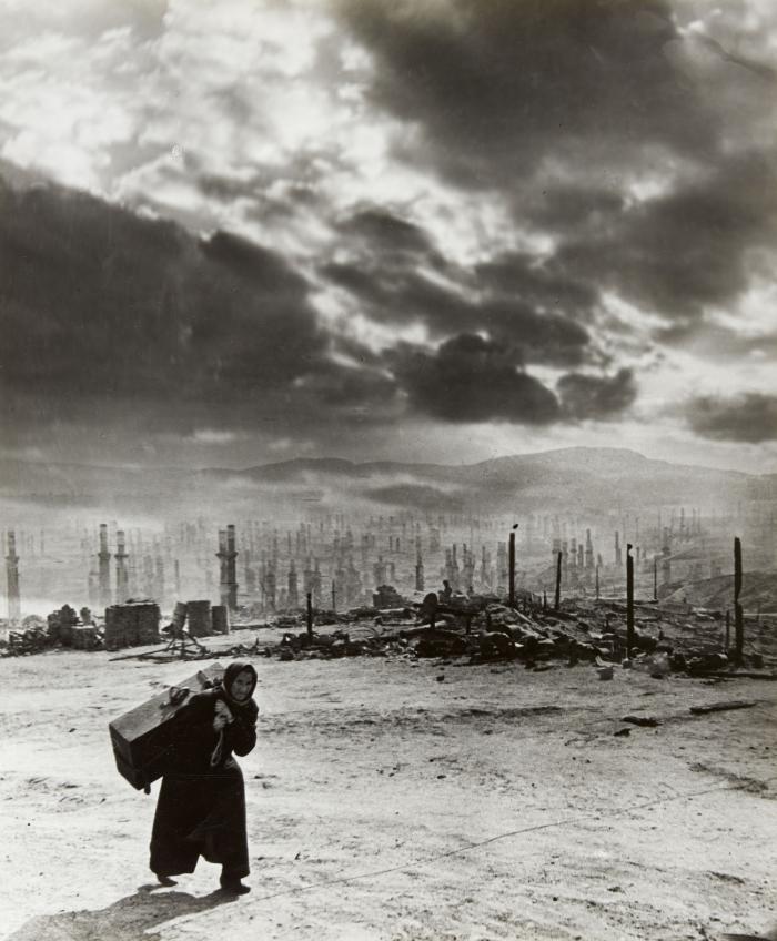 TRAGÖDIE MURMANSK