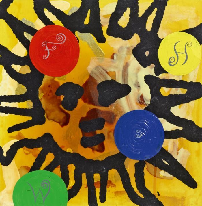 OHNE TITEL (SONNE)