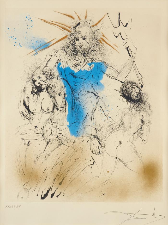 POSEIDON (AUS MYTHOLOGIE)