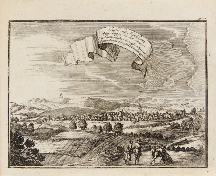 Monumenta Paderbornensia, ex historia Romana, Francica, Saxonica eruta [...] Accedunt Caroli M. Capitulatio de partibus Saxoniae, ex antiquissimo MS. Palatino Bibliothecae Vaticanae, & Panegyricus Paderbornensis, nec non manes Ferdinandei. Editio tertia prioribus auctior & emendatior. 3 Tle. in 1 Bd.
