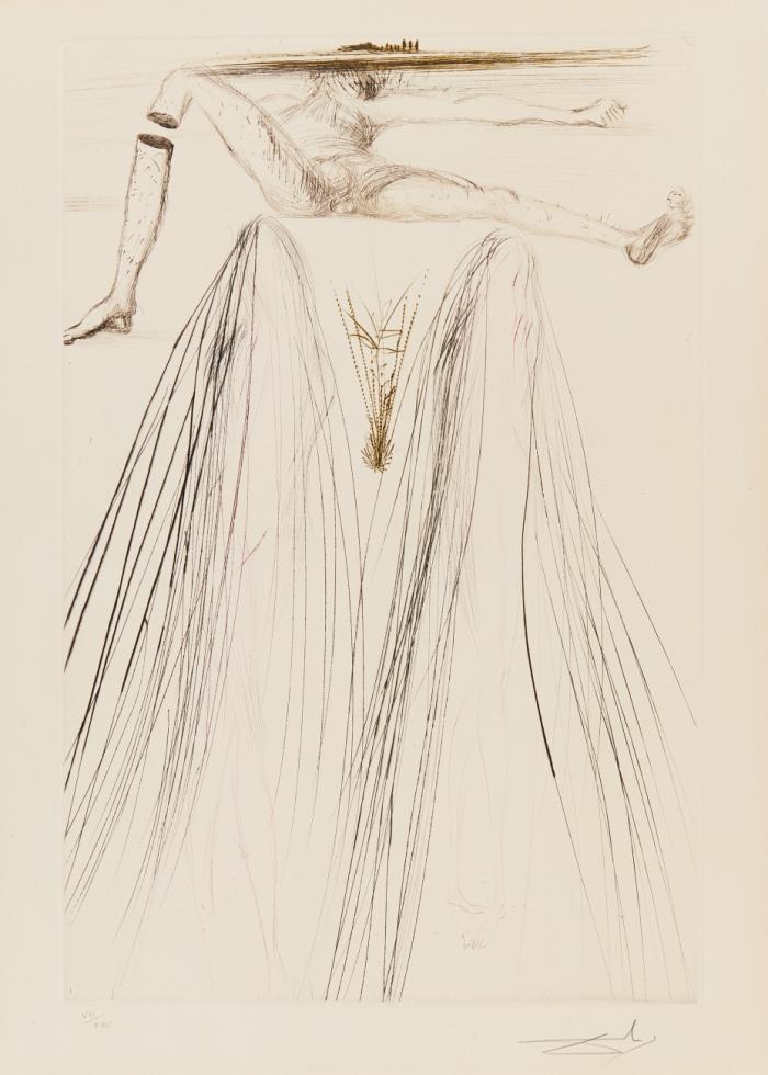 LE GÉANT BÉLIAGOG (AUS: TRISTAN UND ISOLDE)