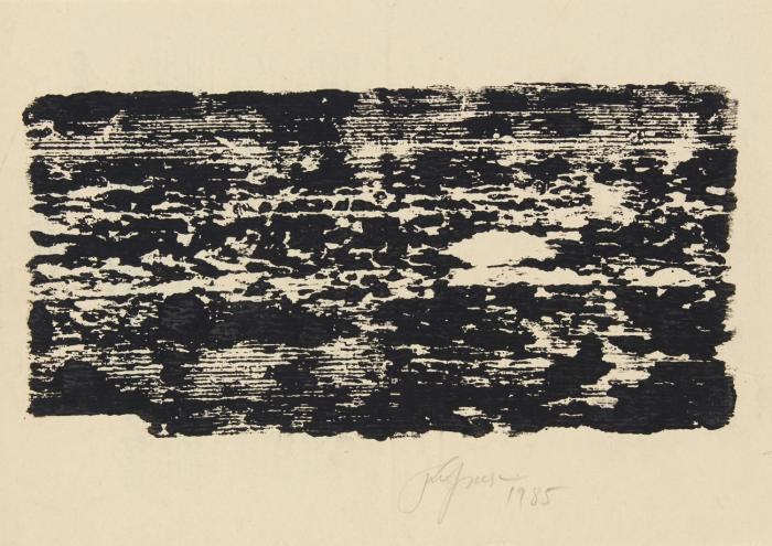 OHNE TITEL (BRETT)