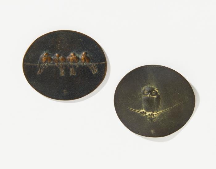 SAMMLUNG MEDAILLEN