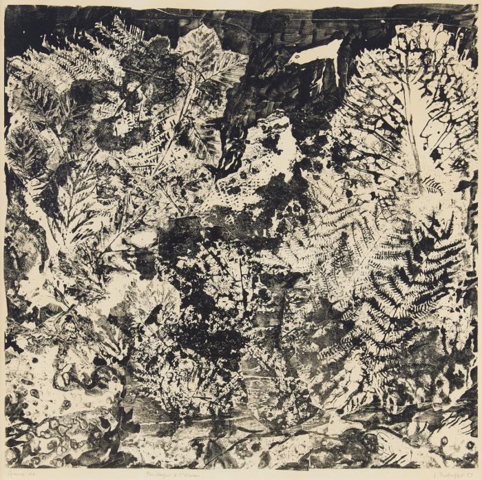 FEUILLAGES À L'OISEAU