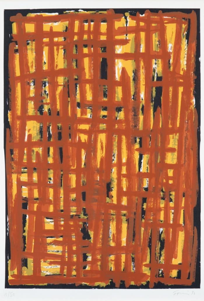 OHNE TITEL 1997 / OHNE TITEL