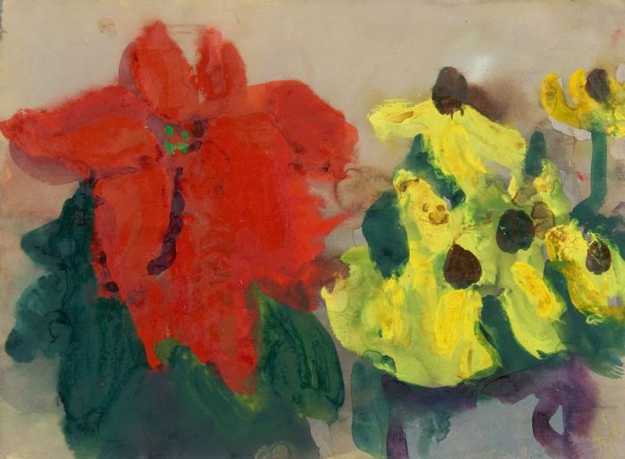 BLUMENSTILLLEBEN