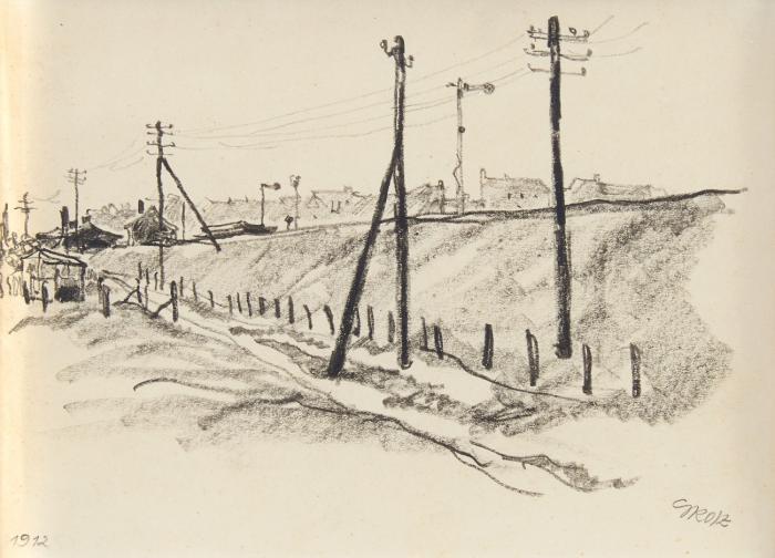 EISENBAHNLINIE