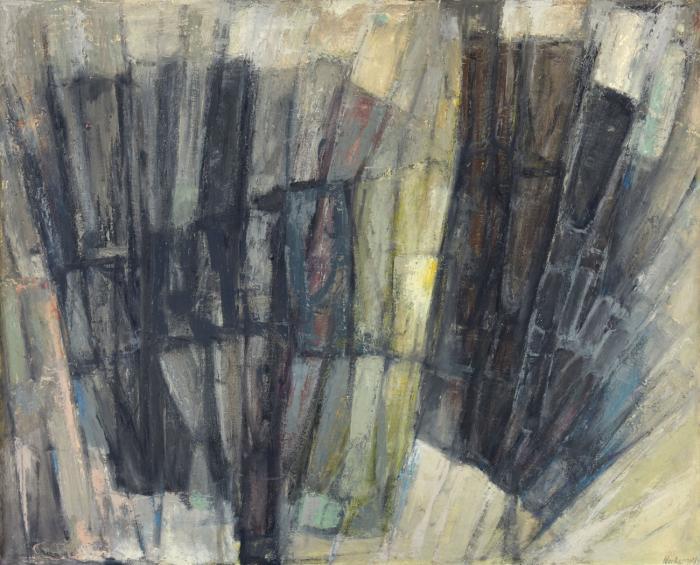 FÄCHERBILD II