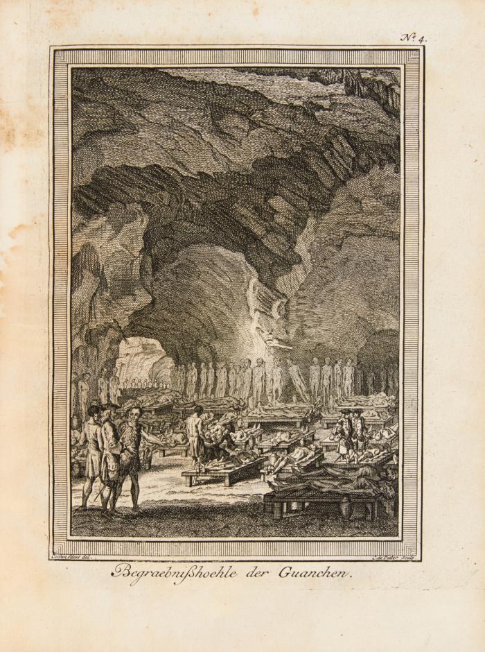 Allgemeine Historie der Reisen zu Wasser und zu Lande; oder Sammlung aller Reisebeschreibungen ... Bd. II.