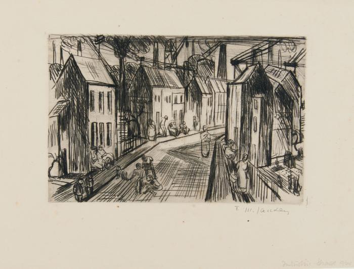 DAHEIM (AUS: INDUSTRIE)