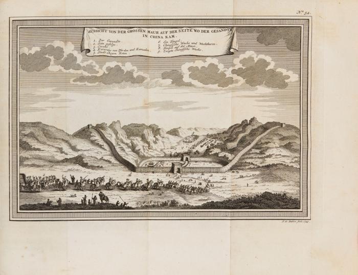 Allgemeine Historie der Reisen zu Wasser und zu Lande; oder Sammlung aller Reisebeschreibungen ... Bd. V.