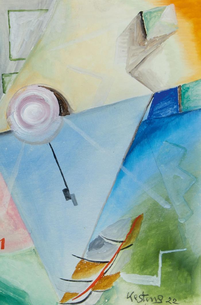 OHNE TITEL (PENDEL)