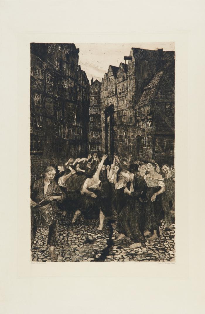 DIE CARMAGNOLE