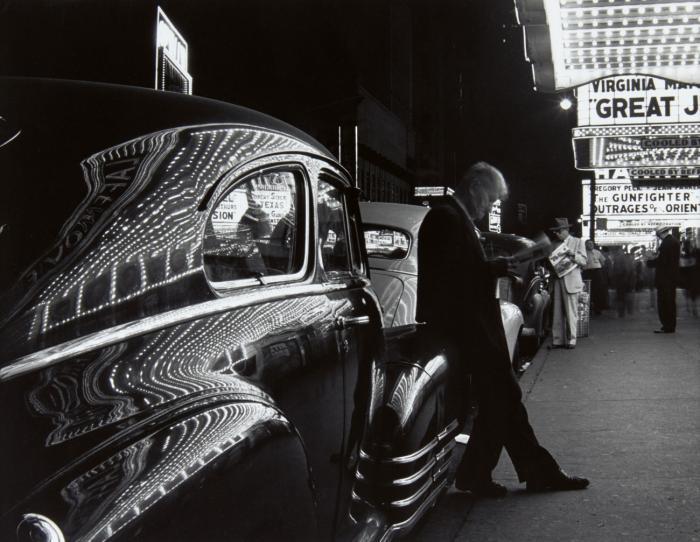 NEW YORK CITY, 42ND STREET