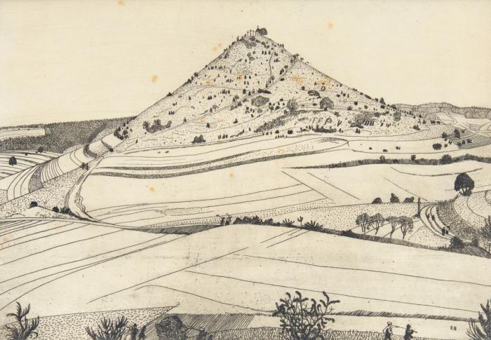OHNE TITEL (WURMLINGER KAPELLE)